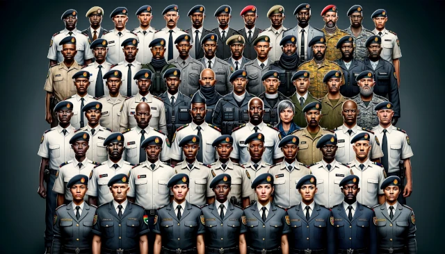 SECURITY GUARD SALARIES IN SOUTH AFRICA